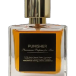 'Punisher' Alpha Pheromone Perfume for Men 30ml