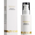 Massage Oil with Tittilating Scent 100ml