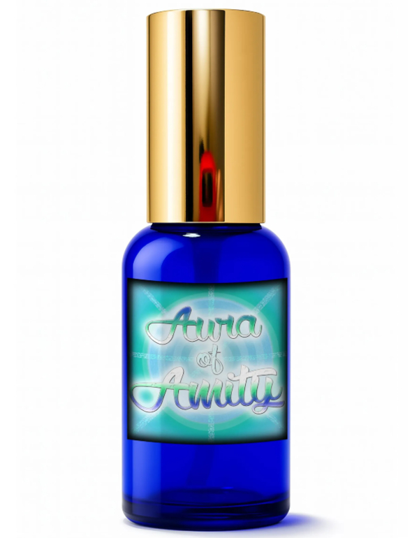 Aura of Amity Pheromone Spray 30 ml by Pheromone Treasures