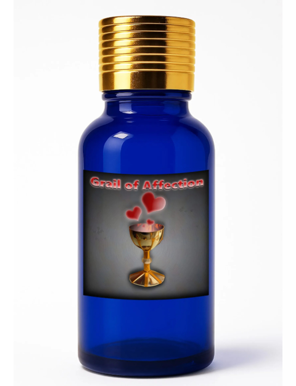 Grail of Affection Pheromone Cologne 30 ml by Pheromone Treasures
