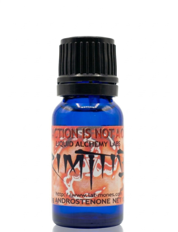 Primitive Androstenone Pheromone Oil by Liquid Alchemy Labs