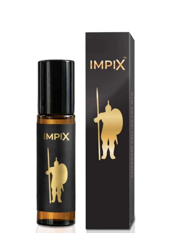 IMPI-X™ Pheromone Roll On Oil 10ml | Lacroy Pheromones